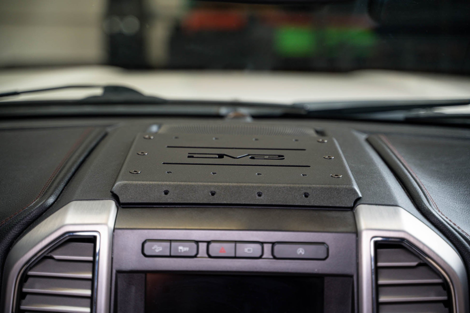 2015 2020 F 150 2017 2021 F 250/350 Digital Device Dash Mount DV8 Offroad-5