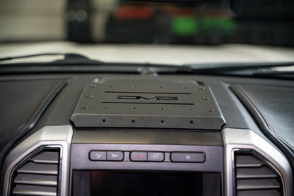 2015 2020 F 150 2017 2021 F 250/350 Digital Device Dash Mount DV8 Offroad-5