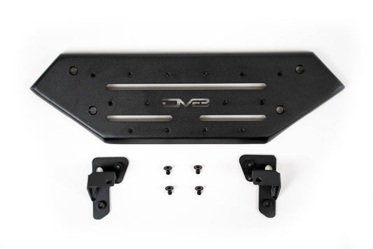 2018 2024 Jeep Wrangler JL, JLU Gladiator JT V8 Device Dash Mount V2 DV8 Offroad-1