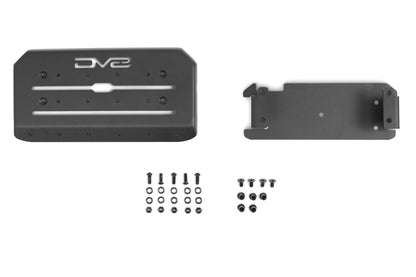 2022 2025 Toyota Tundra Sequoia Digital Device Dash Mount DV8 Offroad-6