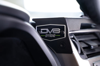 2010 2024 Toyota 4Runner Digital Device Dash Mount DV8 Offroad-13