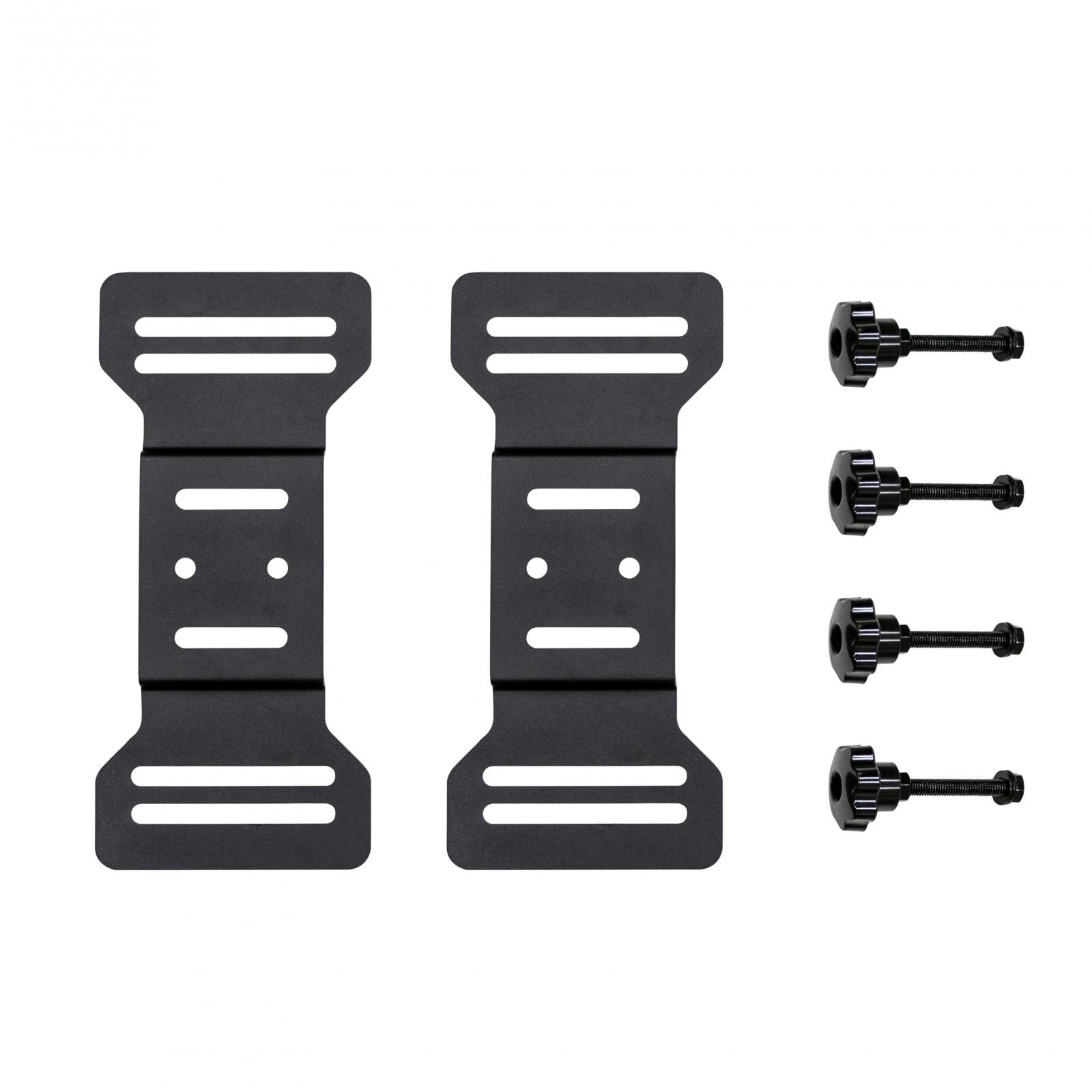 Defender Platform Recovery Board Mount Smittybilt