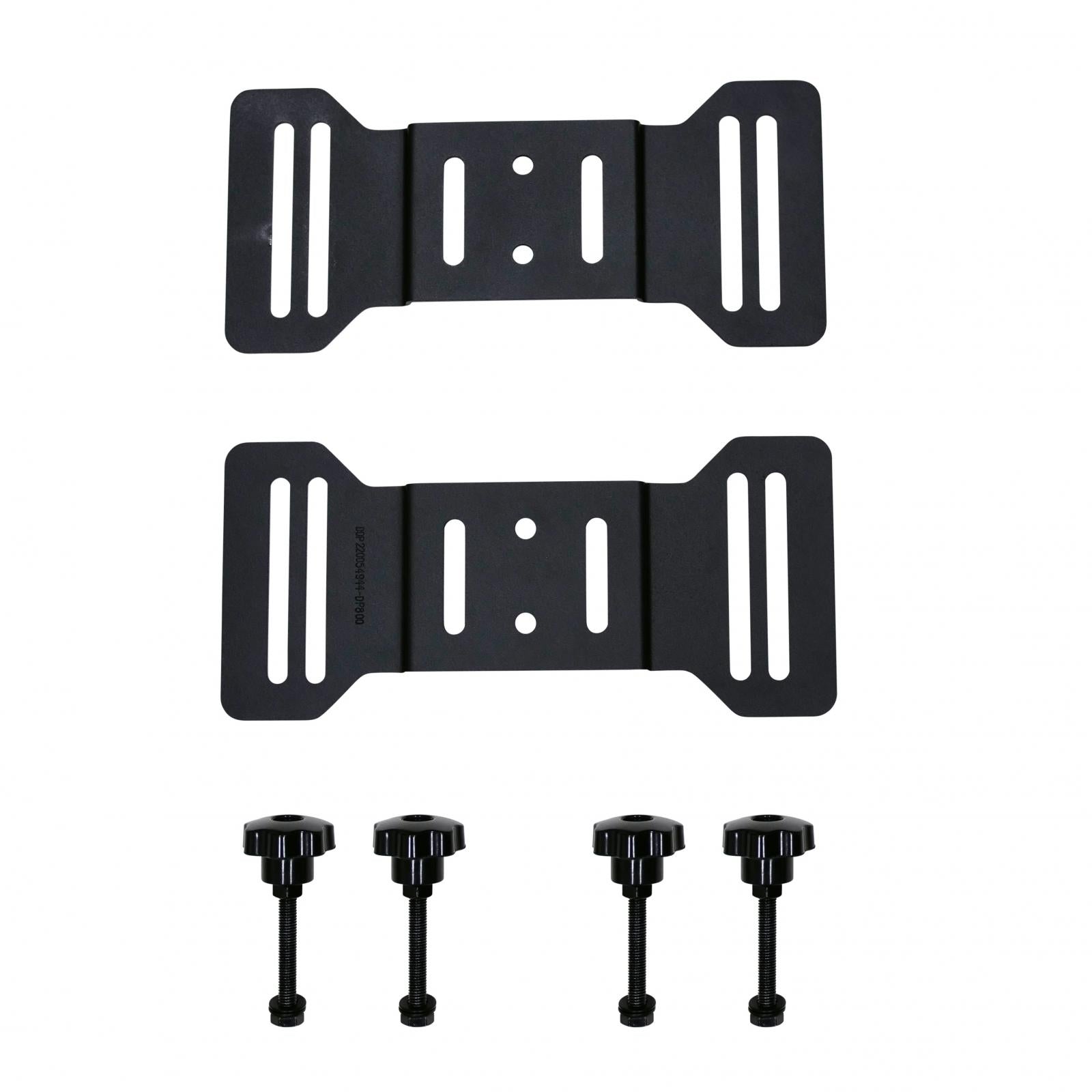 Defender Platform Recovery Board Mount Smittybilt-1