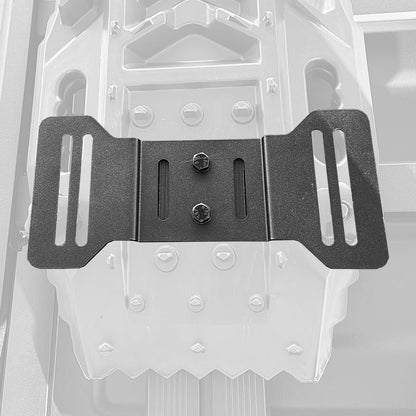 Defender Platform Recovery Board Mount Smittybilt-2