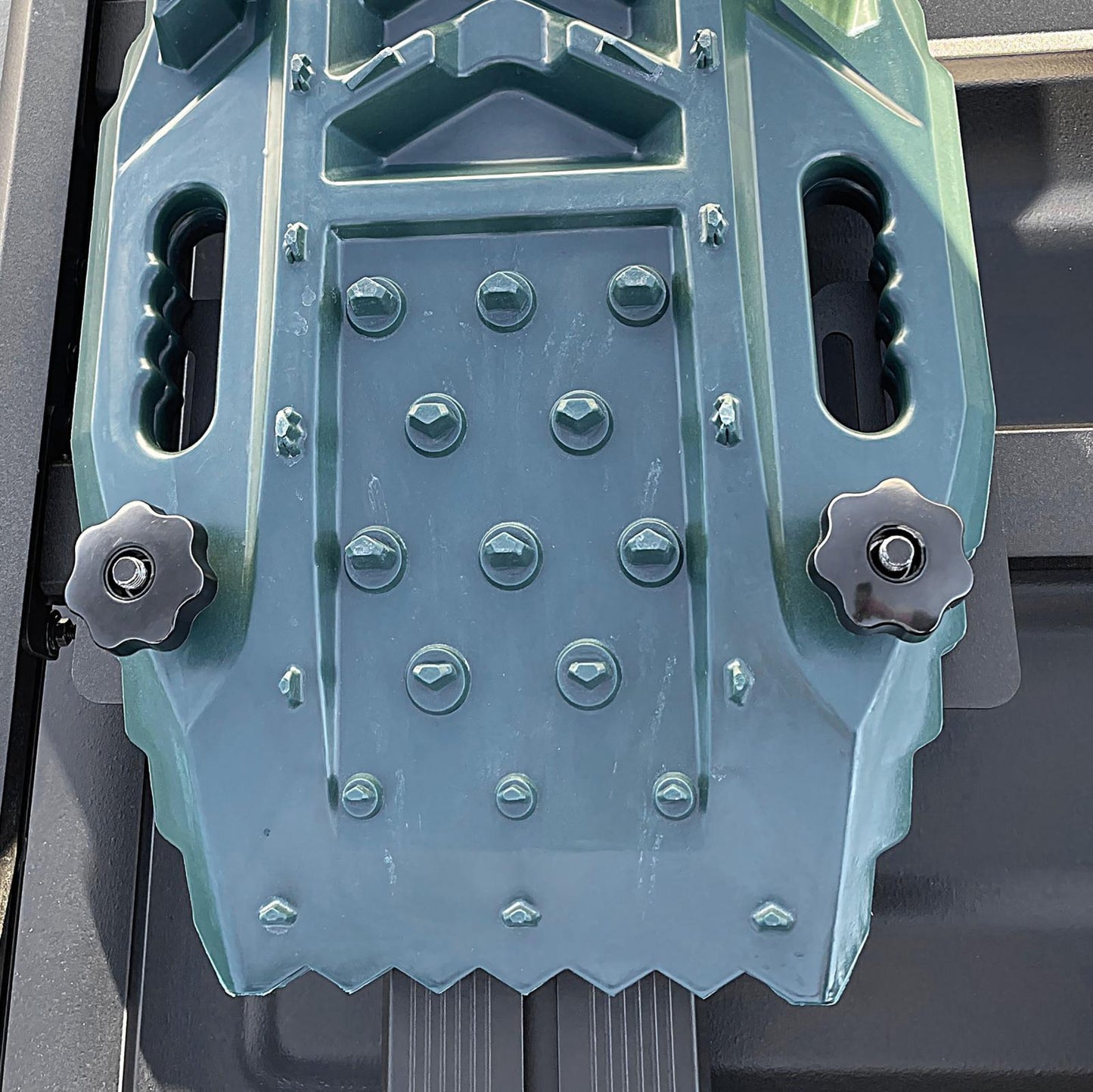 Defender Platform Recovery Board Mount Smittybilt-3