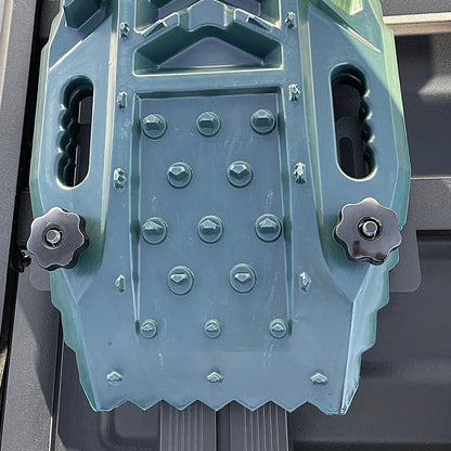 Defender Platform Recovery Board Mount Smittybilt-3