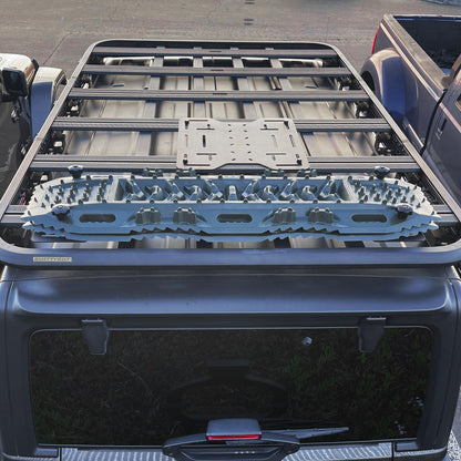 Defender Platform Recovery Board Mount Smittybilt-4