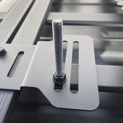 Defender Platform Recovery Board Mount Smittybilt-5