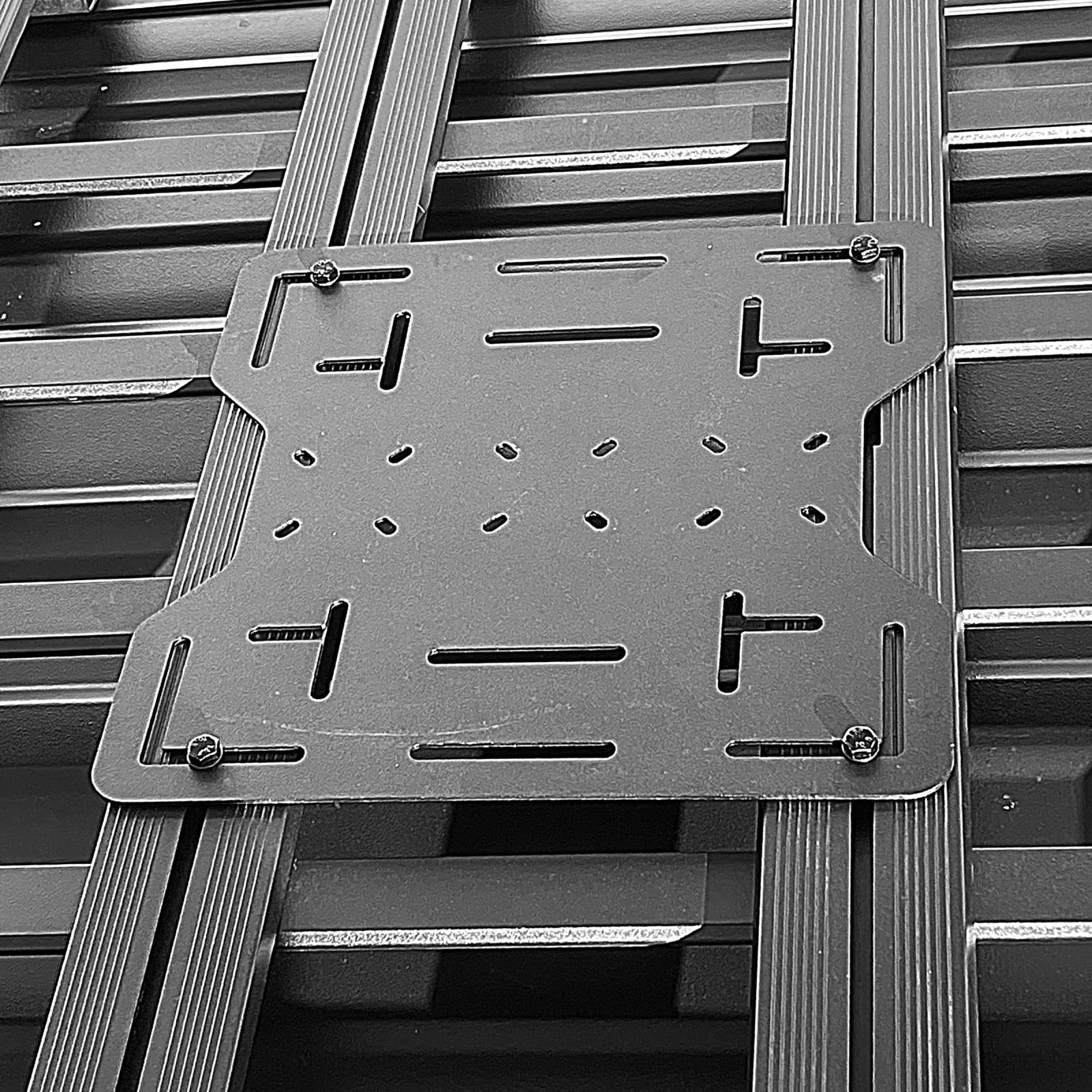 Defender Platform Universal Mount Base Smittybilt-2