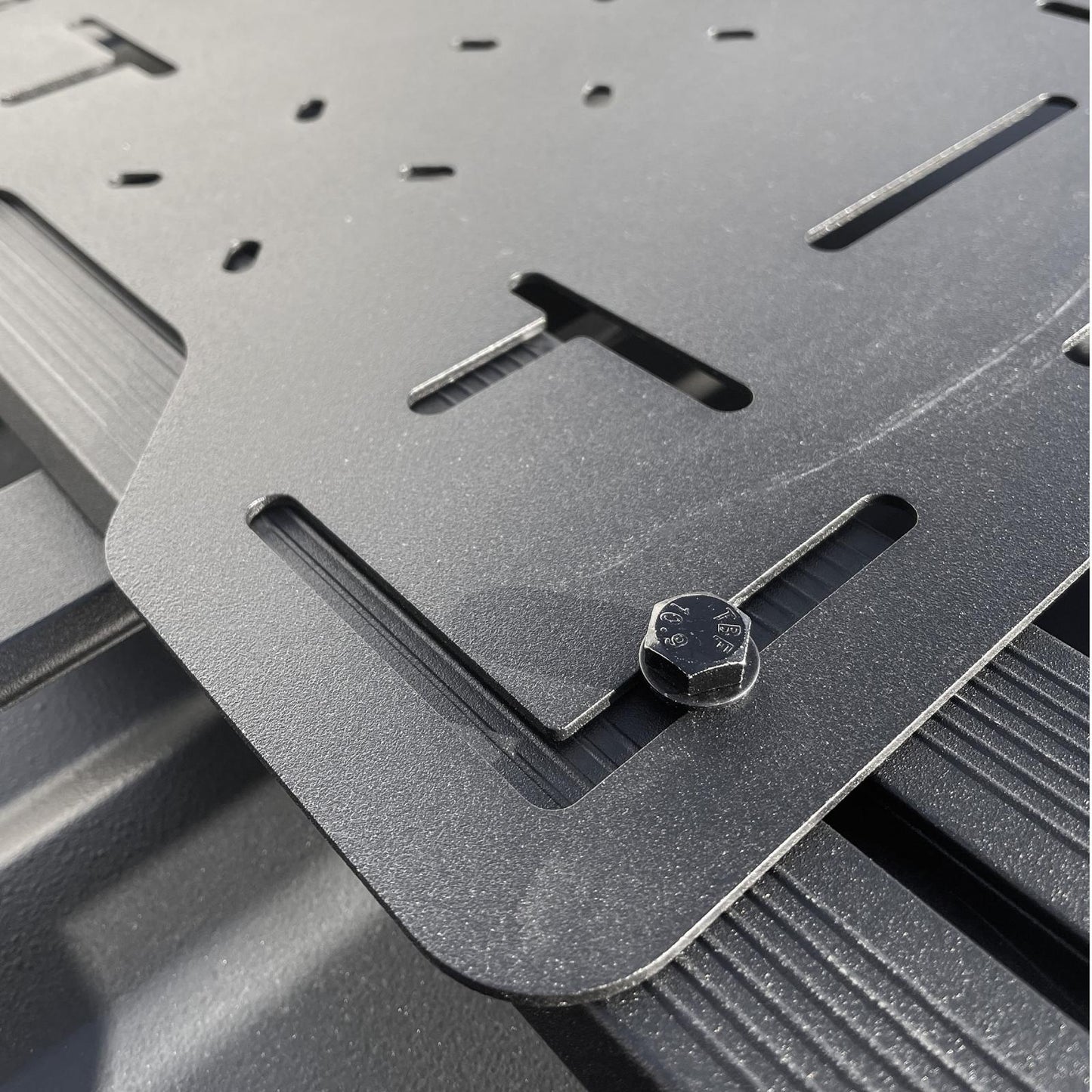 Defender Platform Universal Mount Base Smittybilt-5