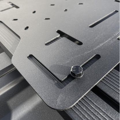 Defender Platform Universal Mount Base Smittybilt-5
