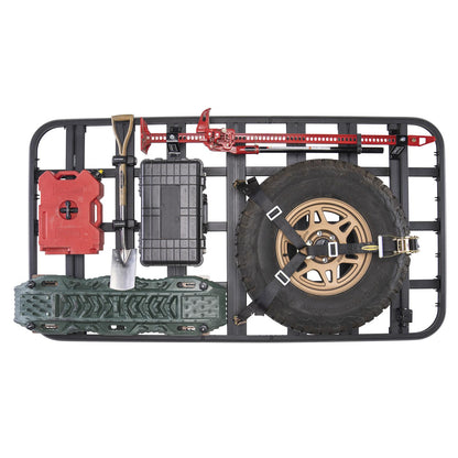 Defender Platform Universal Mount Base Smittybilt-7