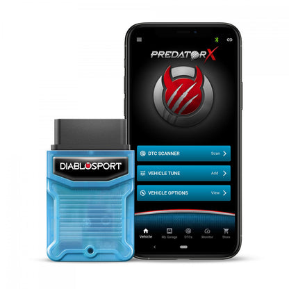 PredatorX for 2018+ Dodge Cars and Ram Classic with PCM Swap PredatorX is the ultimate mobile tuning solution DiabloSport-4