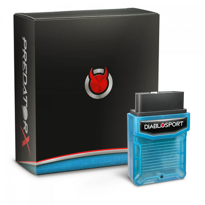 PredatorX for 2018+ Dodge Cars and Ram Classic with PCM Swap PredatorX is the ultimate mobile tuning solution DiabloSport-6
