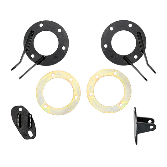Multiple Shock Bracket Dual Front 94-01 Dodge Ram 1500 94-01 Dodge Ram 2500 94-01 Dodge Ram 3500 Skyjacker