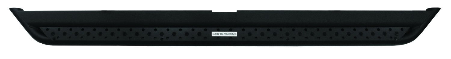 Dominator Xtreme DSS SideSteps With Mounting Bracket Kit Textured Black 2015-2026 Ford F-150/ F-250/F-350 Go Rhino