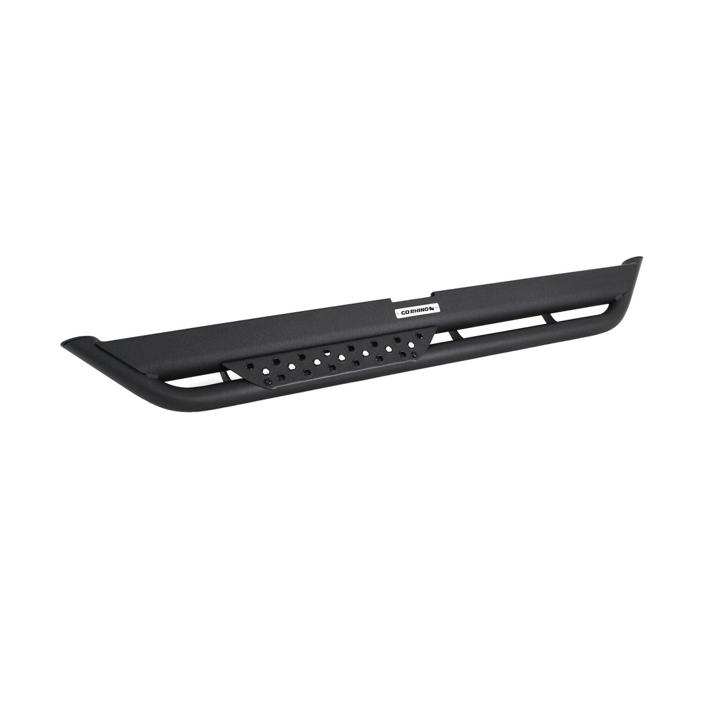 Dominator Xtreme DT Side Steps 52 Inch long Boards Only Textured Black 2007-2026 Jeep Wrangler JK/JL For 2015-2025 Ford F-150 2017-2026 Ford F-250/F-350 Go Rhino-5