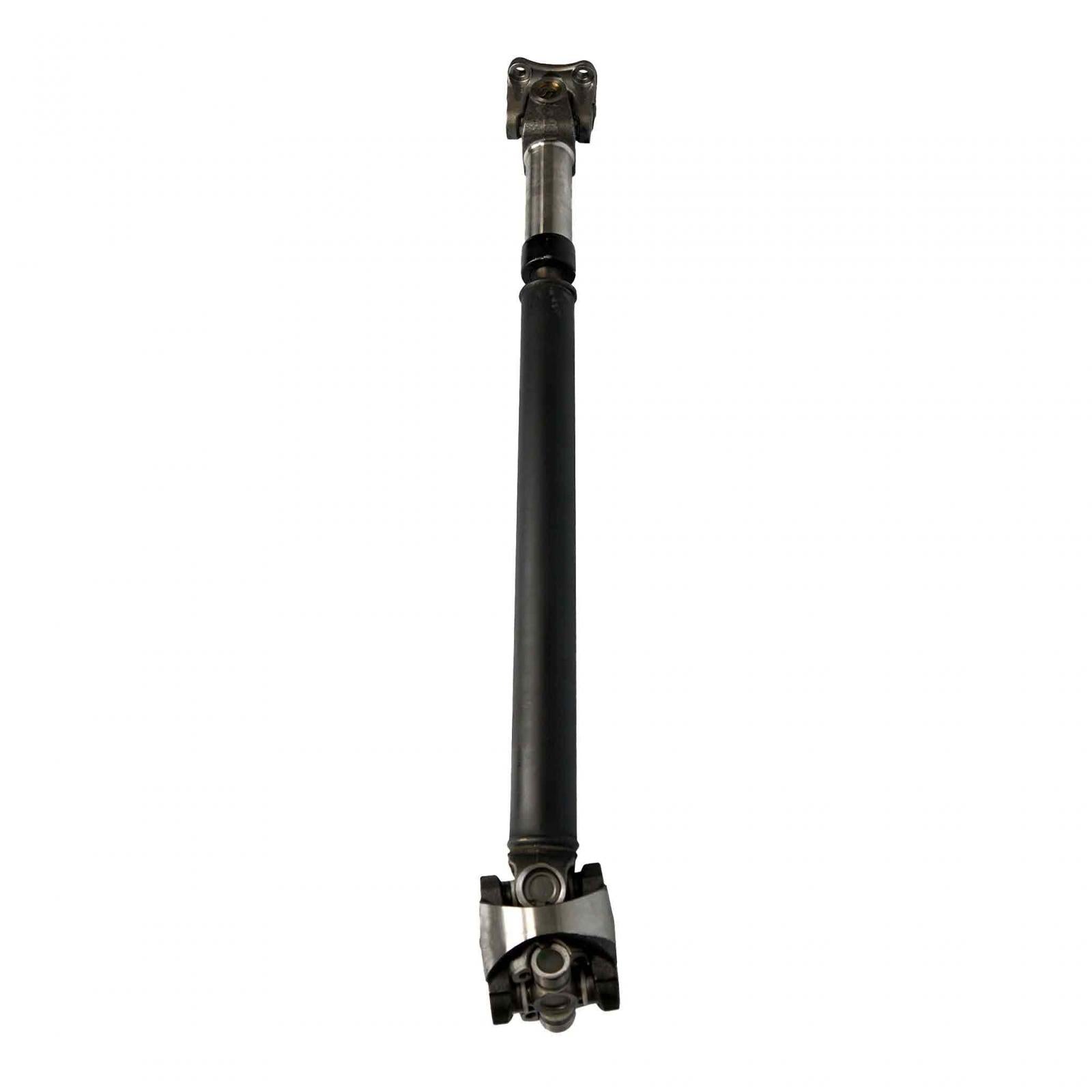 12-18 Jeep JK Wrangler 2.5-6 inch Lift Front Driveshaft w/Yoke Adapter Dynatrac