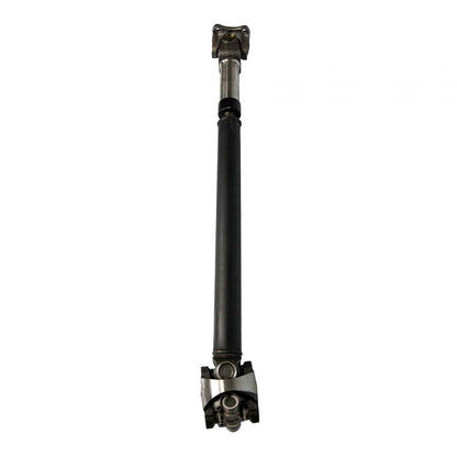 12-18 Jeep JK Wrangler 2.5-6 inch Lift Front Driveshaft w/Yoke Adapter Dynatrac