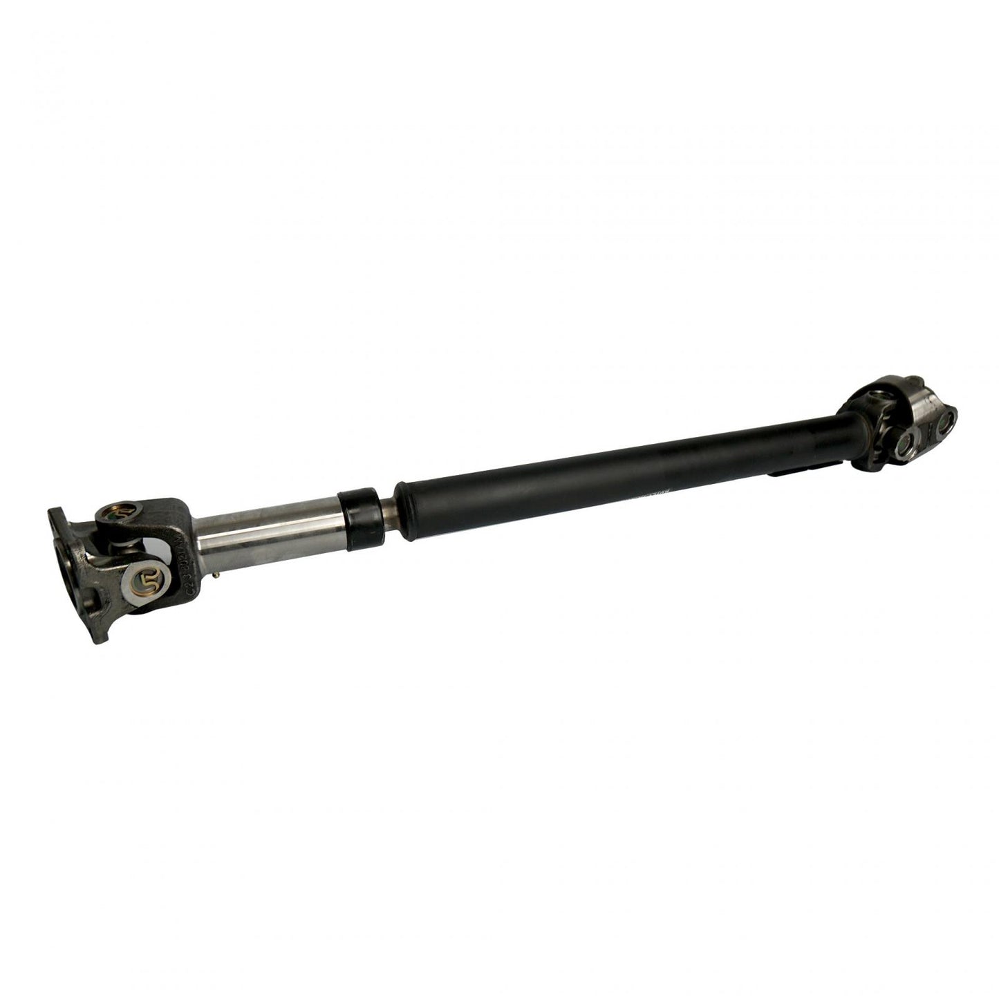 12-18 Jeep JK Wrangler 2.5-6 inch Lift Front Driveshaft w/Yoke Adapter Dynatrac-2