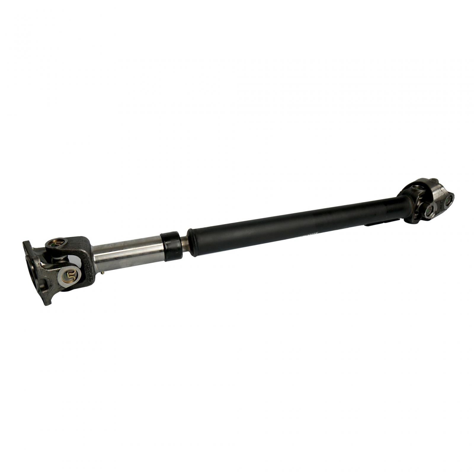 12-18 Jeep JK Wrangler 2.5-6 inch Lift Front Driveshaft w/Yoke Adapter Dynatrac-2