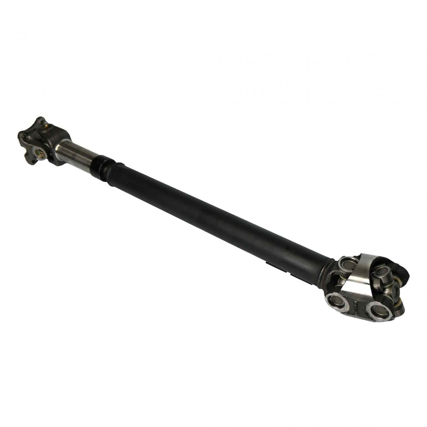 12-18 Jeep JK Wrangler 2.5-6 inch Lift Front Driveshaft w/Yoke Adapter Dynatrac-3