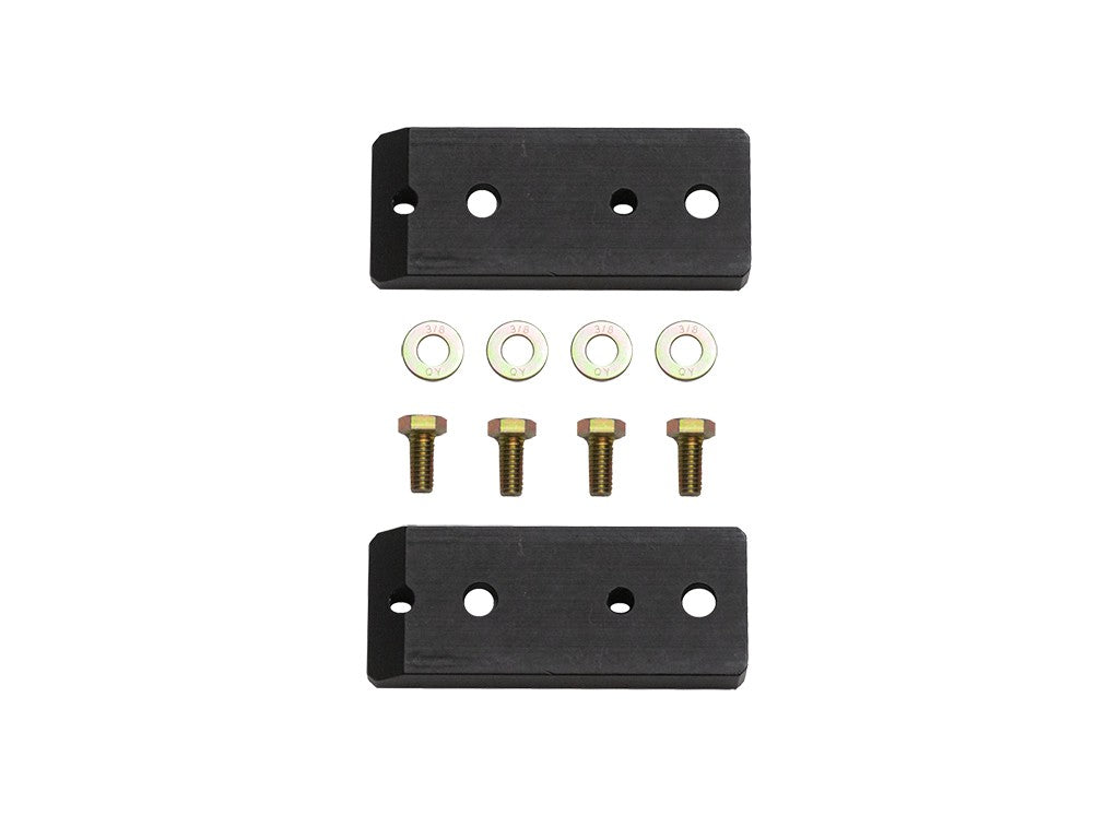 2020+ Jeep Gladiator Rear Sway Bar Relocation Kit Dynatrac
