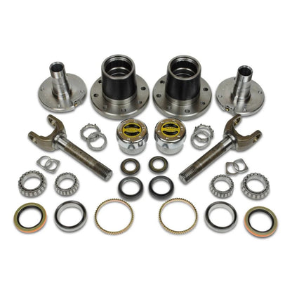 Free-Spin Kit 2000-2008 RAM 2500/3500 w/Warn Hubs Dynatrac