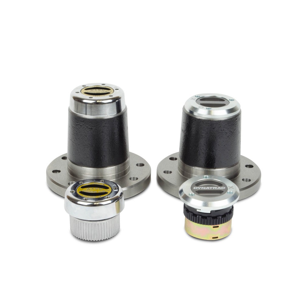 Free-Spin Kit 2000-2008 RAM 2500/3500 w/DynaLoc Hubs Dynatrac