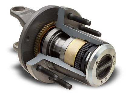 Free-Spin Kit 2000-2008 RAM 2500/3500 w/DynaLoc Hubs Dynatrac-1