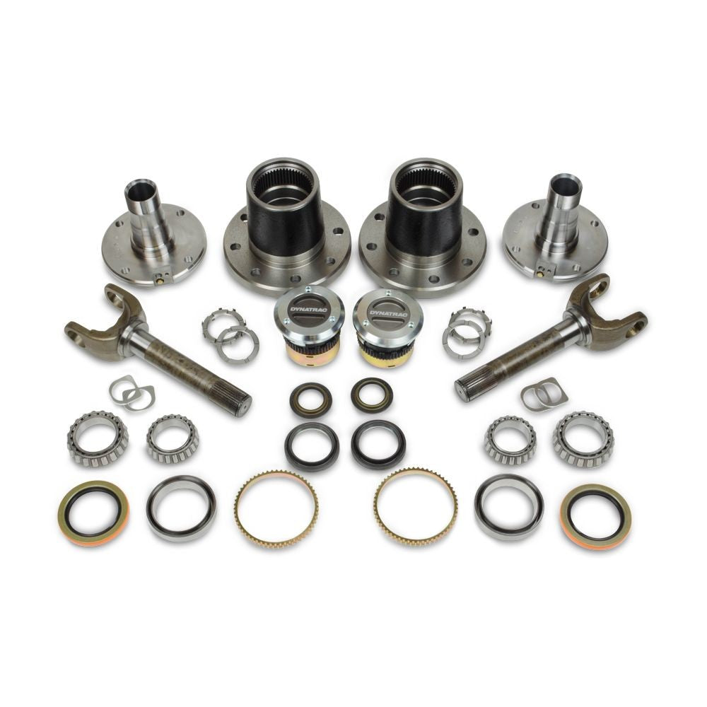 Free-Spin Kit 2000-2008 RAM 2500/3500 w/DynaLoc Hubs Dynatrac-2