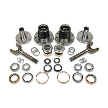 Free-Spin Kit 2000-2008 RAM 2500/3500 w/DynaLoc Hubs Dynatrac-2