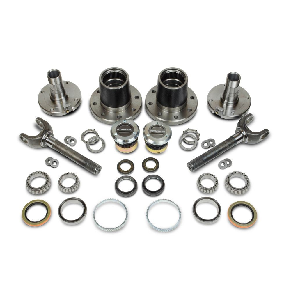 Free-Spin Kit 2010-2011 RAM 2500/3500 w/DynaLoc Hubs Dynatrac-2