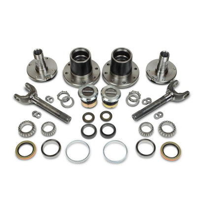 Free-Spin Kit 2010-2011 RAM 2500/3500 w/DynaLoc Hubs Dynatrac-2