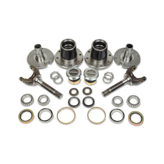 Free-Spin Kit 2012-2019 RAM 2500/3500 w/DynaLoc Hubs Dynatrac