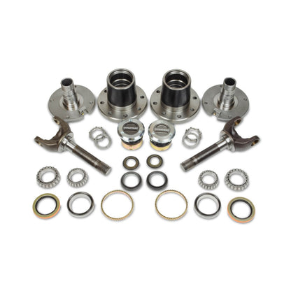 Free-Spin Kit 2012-2019 RAM 2500/3500 w/DynaLoc Hubs Dynatrac