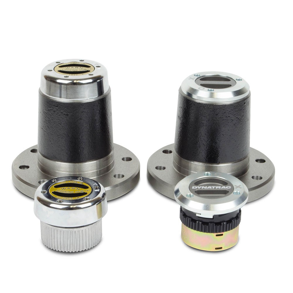 Free-Spin Kit 2012-2019 RAM 2500/3500 w/DynaLoc Hubs Dynatrac-1