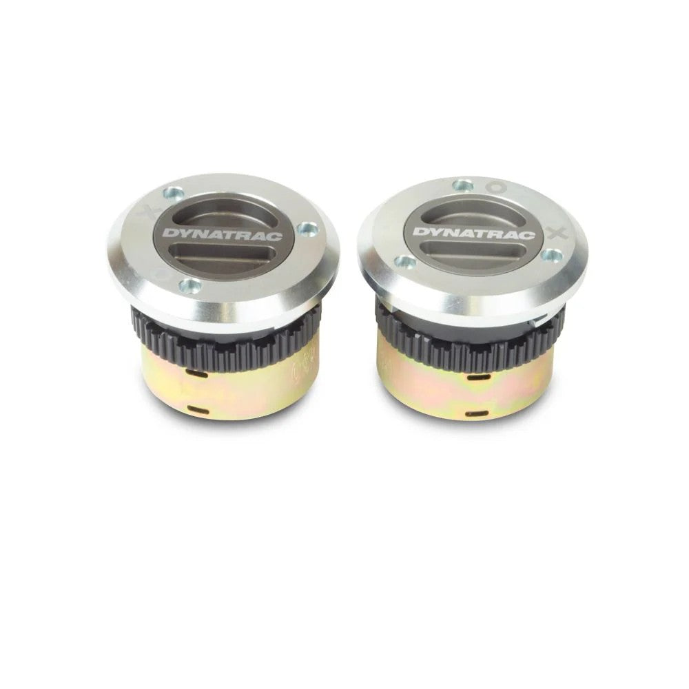 Dynaloc Locking Hubs for 1978-1997 Ford F-250 and F-350 with 35-Spline Dynatrac