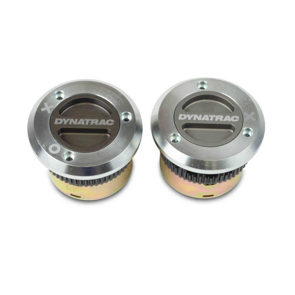 Dynaloc Locking Hubs Dodge/GM Dana 60 35 Spline Dynatrac