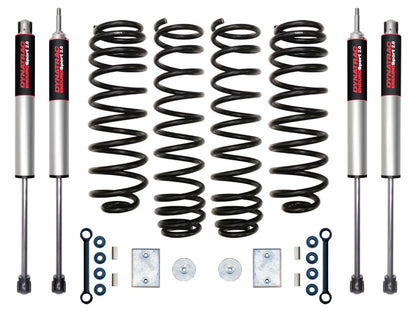 2007-2018 Jeep Wrangler JK 3 inch Suspension Lift System 1 Dynatrac