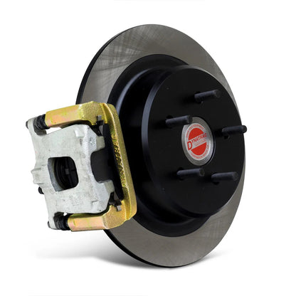 ProGrip Brake System Jeep Wrangler JK Stock Bolt Pattern Dynatrac-1