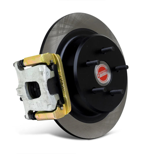 ProGrip Brake System Jeep Wrangler JK Stock Bolt Pattern Dynatrac-1