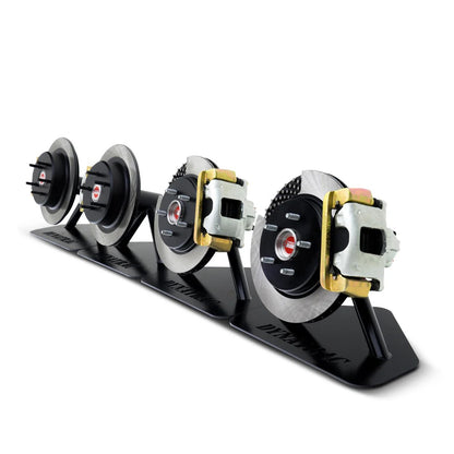 ProGrip Brake System Jeep Wrangler JK Stock Bolt Pattern Dynatrac-2