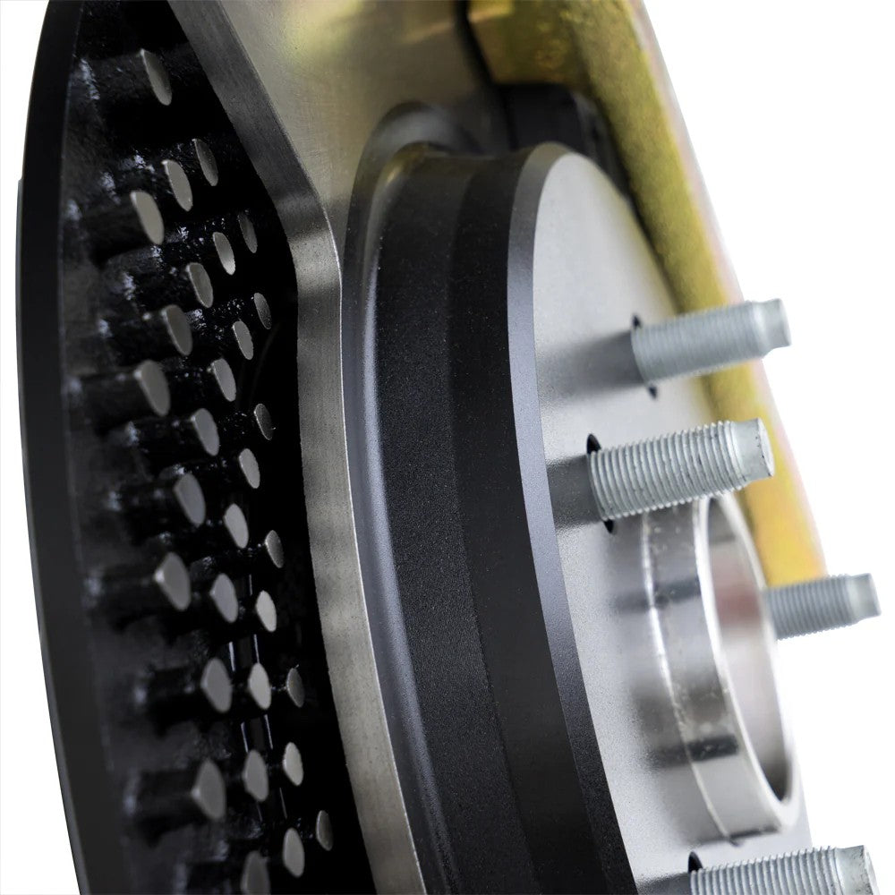 ProGrip Brake System Jeep Wrangler JK Stock Bolt Pattern Dynatrac-3