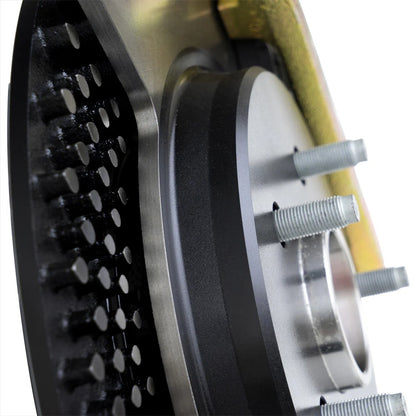 ProGrip Brake System Jeep Wrangler JK Stock Bolt Pattern Dynatrac-3