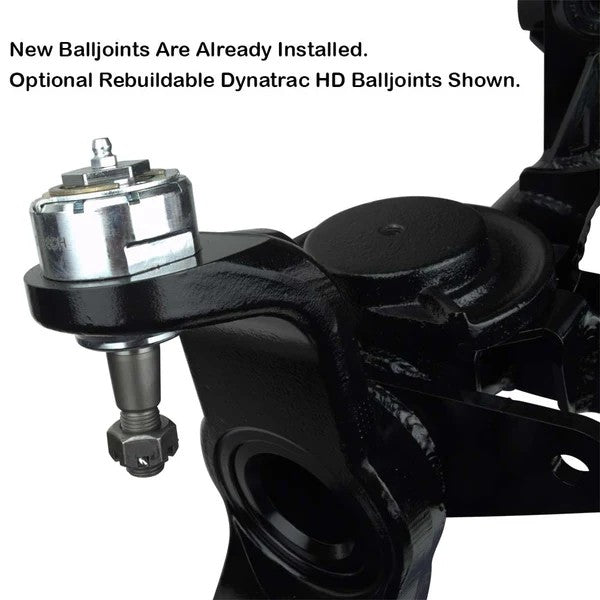 JK Serious Performance 44/60 Axle Set 4.56 Eaton Dynatrac-2