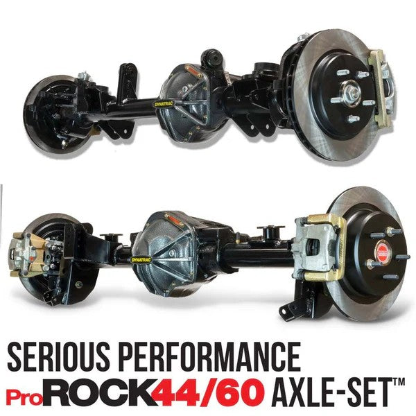 JK Serious Performance 44/60 Axle Set 4.56 Eaton Dynatrac-4