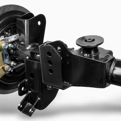 JK Serious Performance 44/60 Axle Set 4.56 Eaton Dynatrac-5