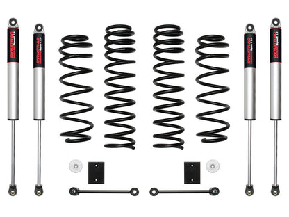 2018-2023 Jeep Wrangler JL 3 inch Suspension Lift System 1 Dynatrac