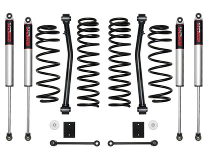 2018-2023 Jeep Wrangler JL 3 inch Suspension Lift System 2 Dynatrac